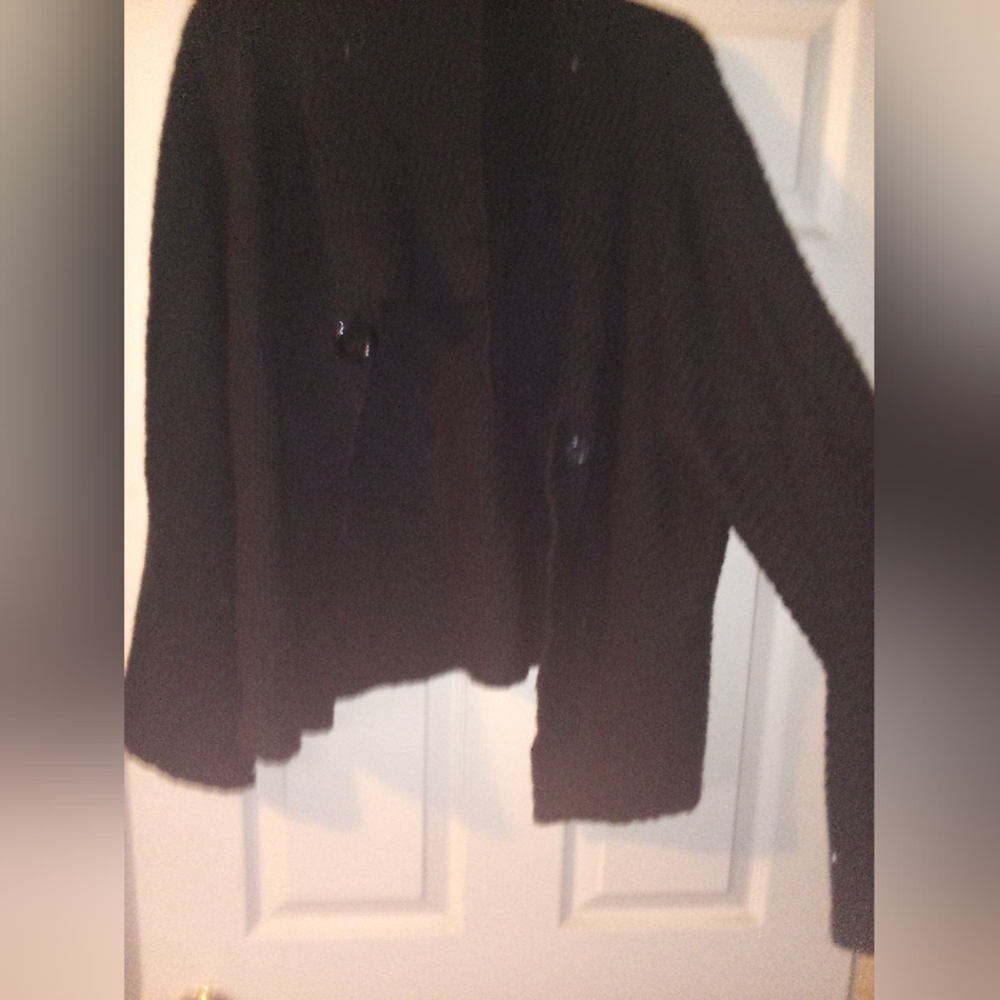 Jm collection super cozy sweater